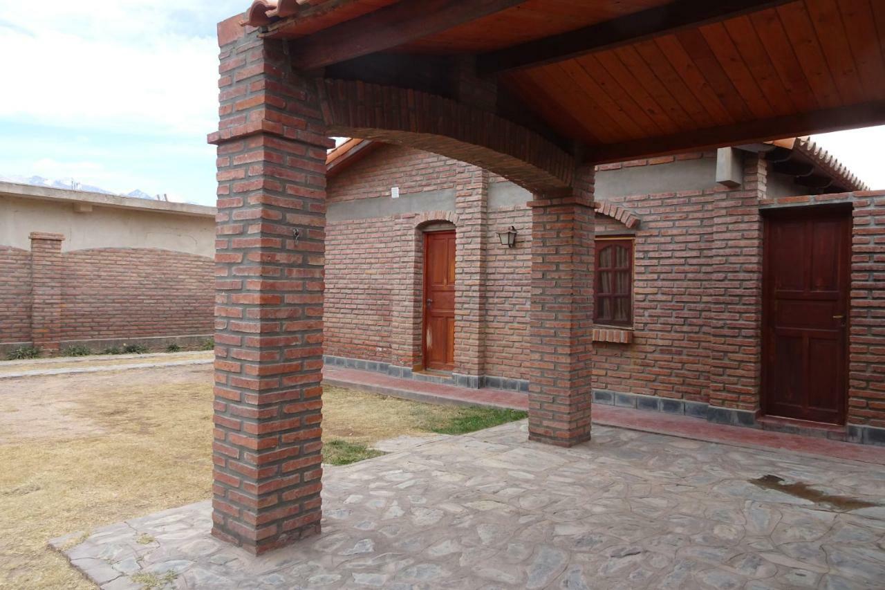 Cabanas Inti Killa Качи Экстерьер фото